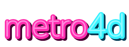 metro4d — logo kanal